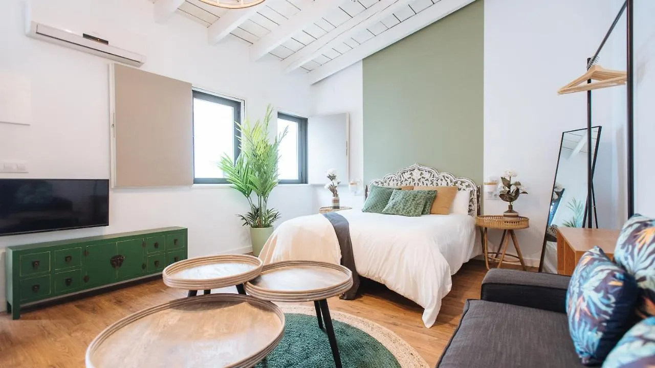 Lola De Triana Apartments Seville
