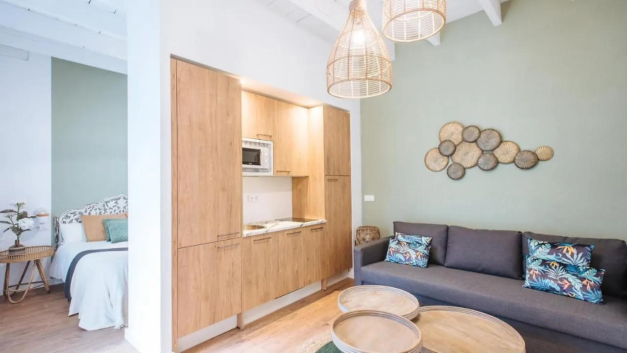 Lola De Triana Apartments Seville 0*,  Spain