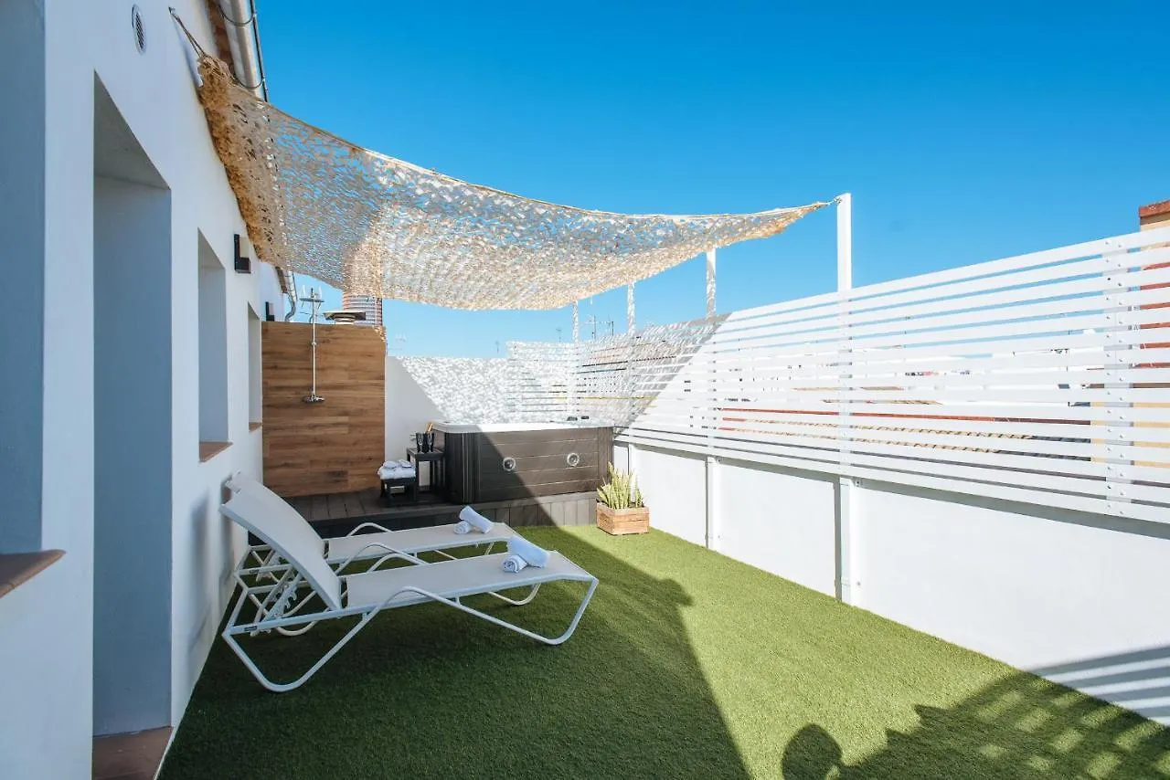 Lola De Triana Apartments Seville