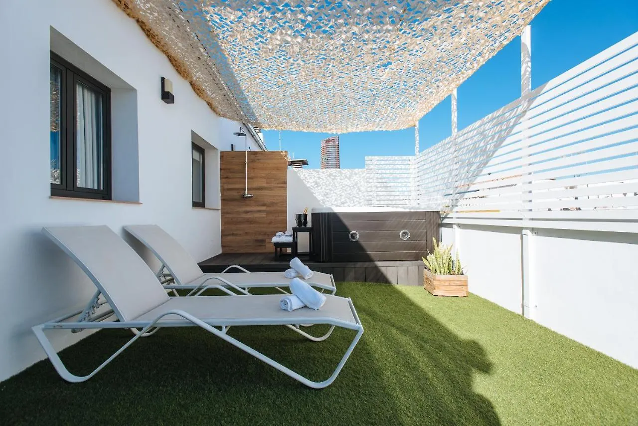 Lola De Triana Apartments Seville