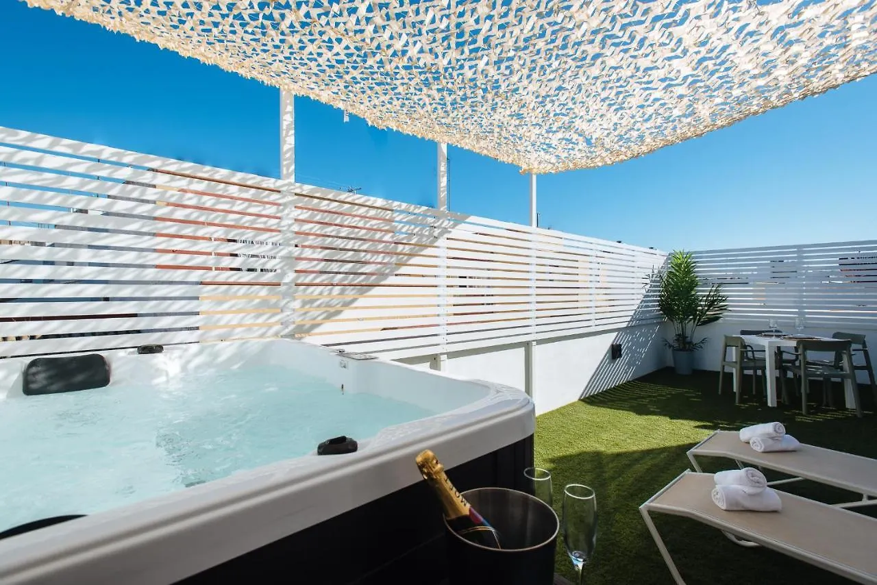 Lola De Triana Apartments Seville 0*,  Spain