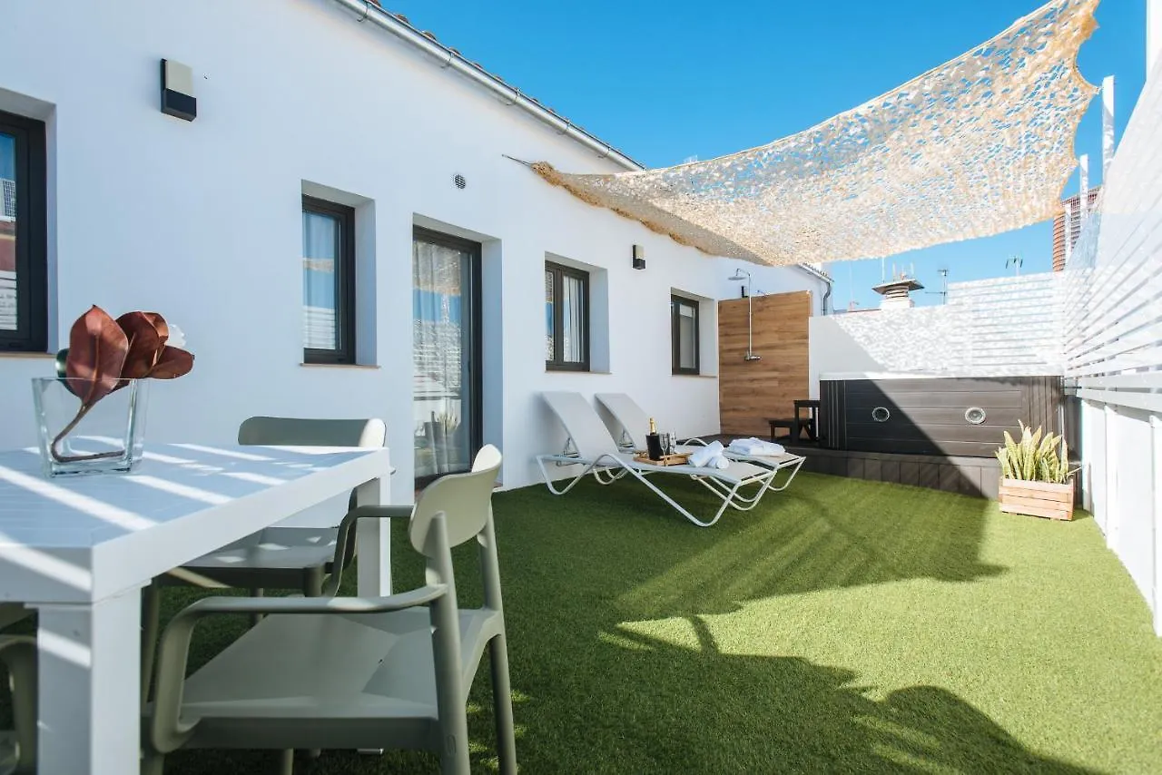 Lola De Triana Apartments Seville