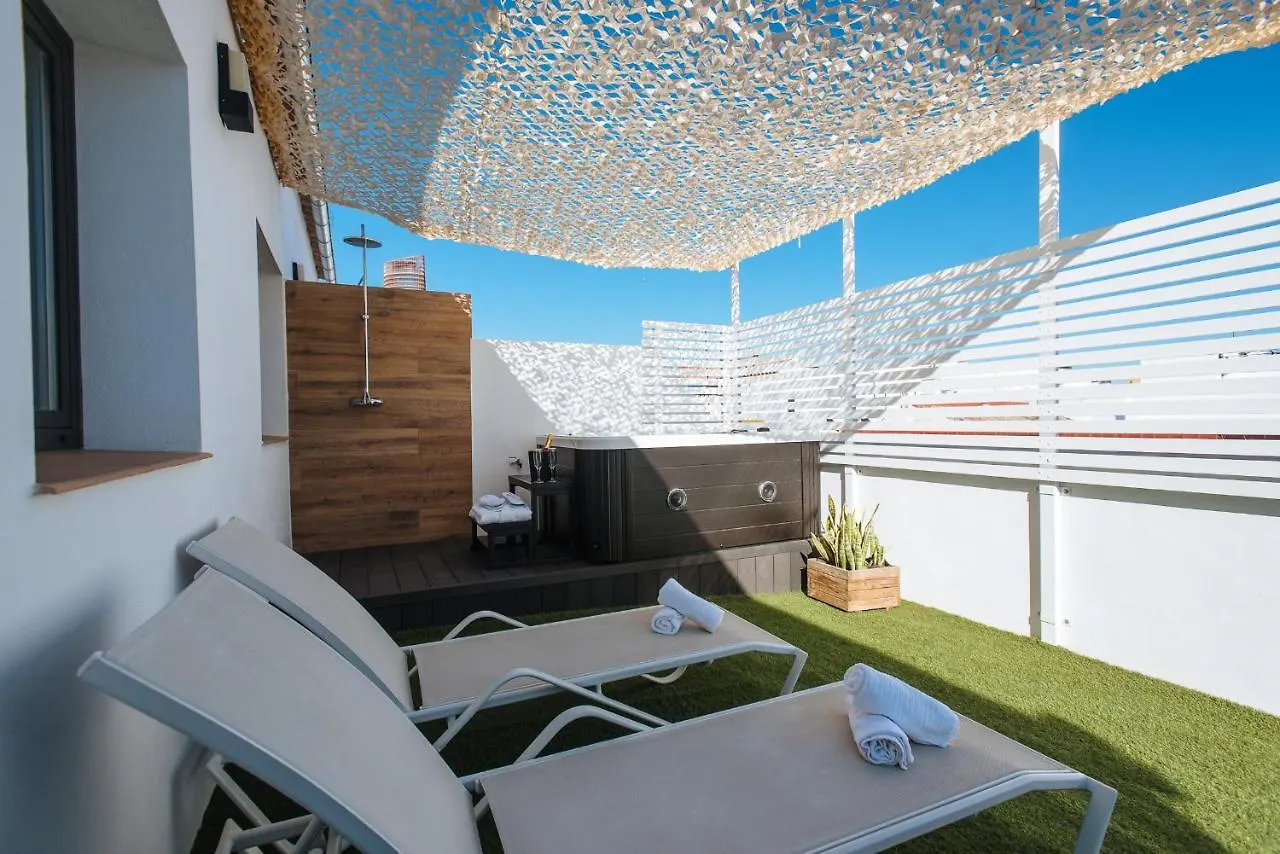 Lola De Triana Apartments Seville Spain