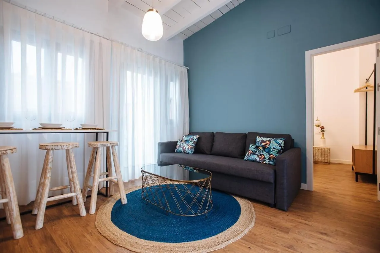 Lola De Triana Apartments Seville 0*,  Spain