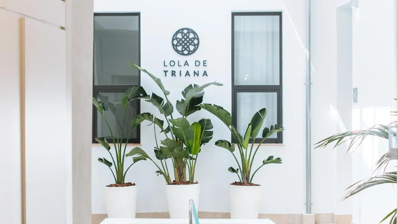 Lola De Triana Apartments Sevilla