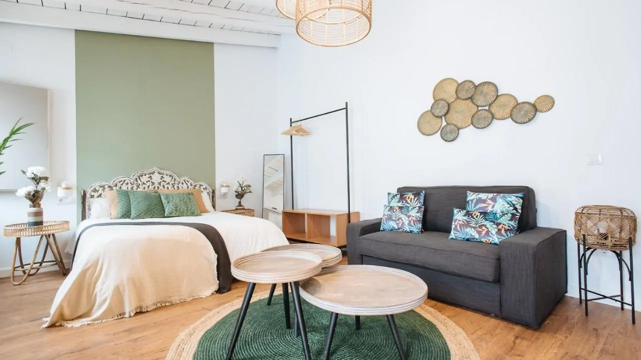 Lola De Triana Apartments Sevilla Spanien