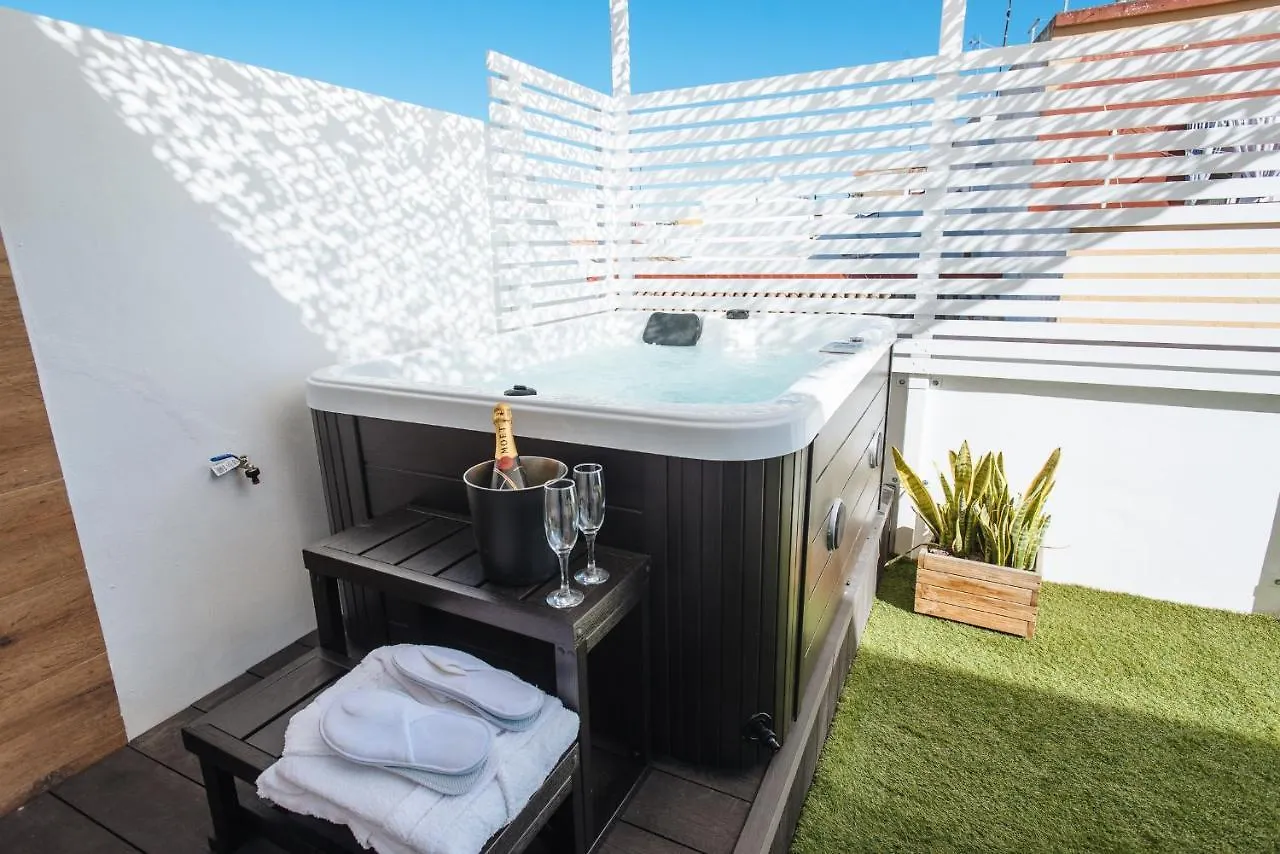 Lola De Triana Apartments Sevilla Spanien