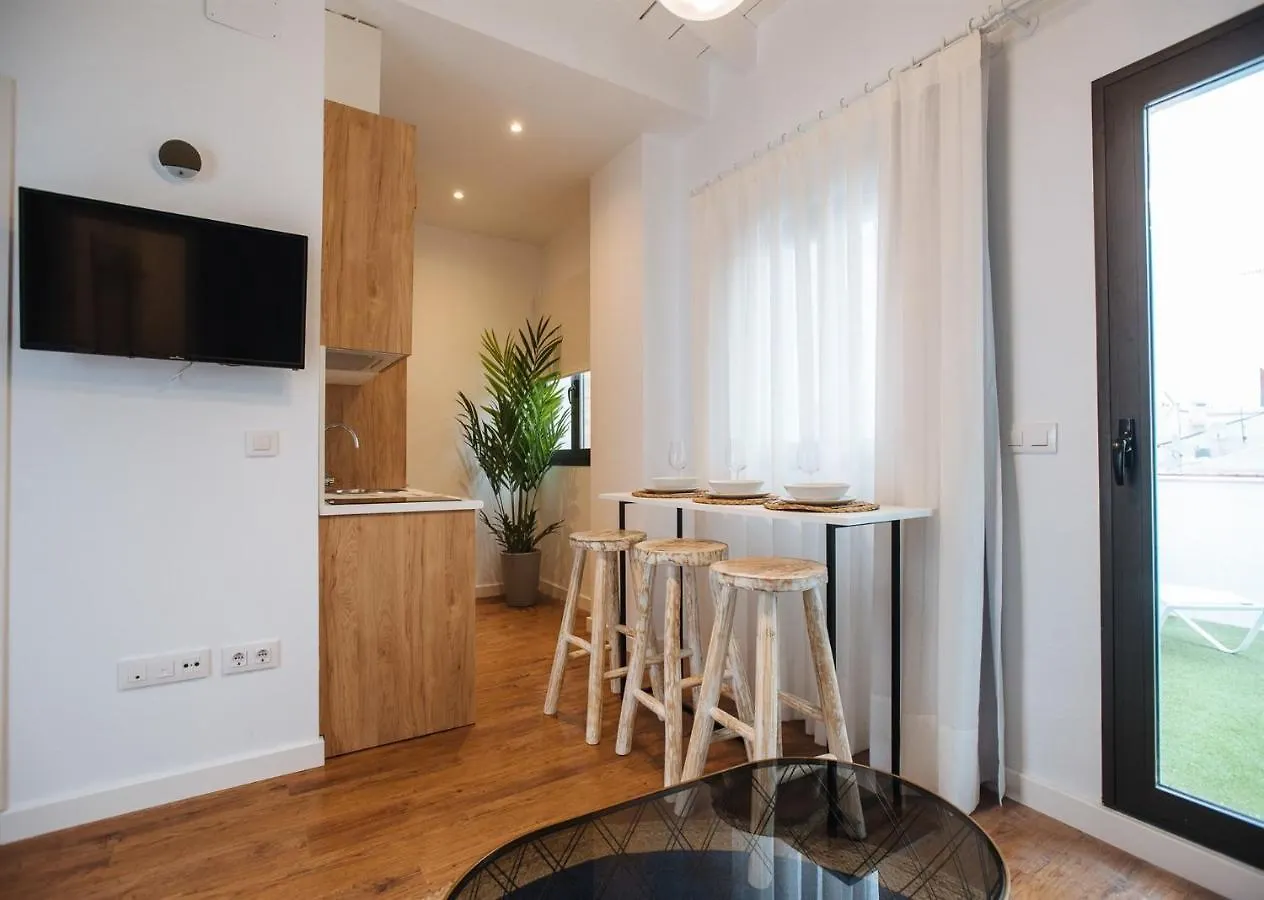 Lola De Triana Apartments Sevilla