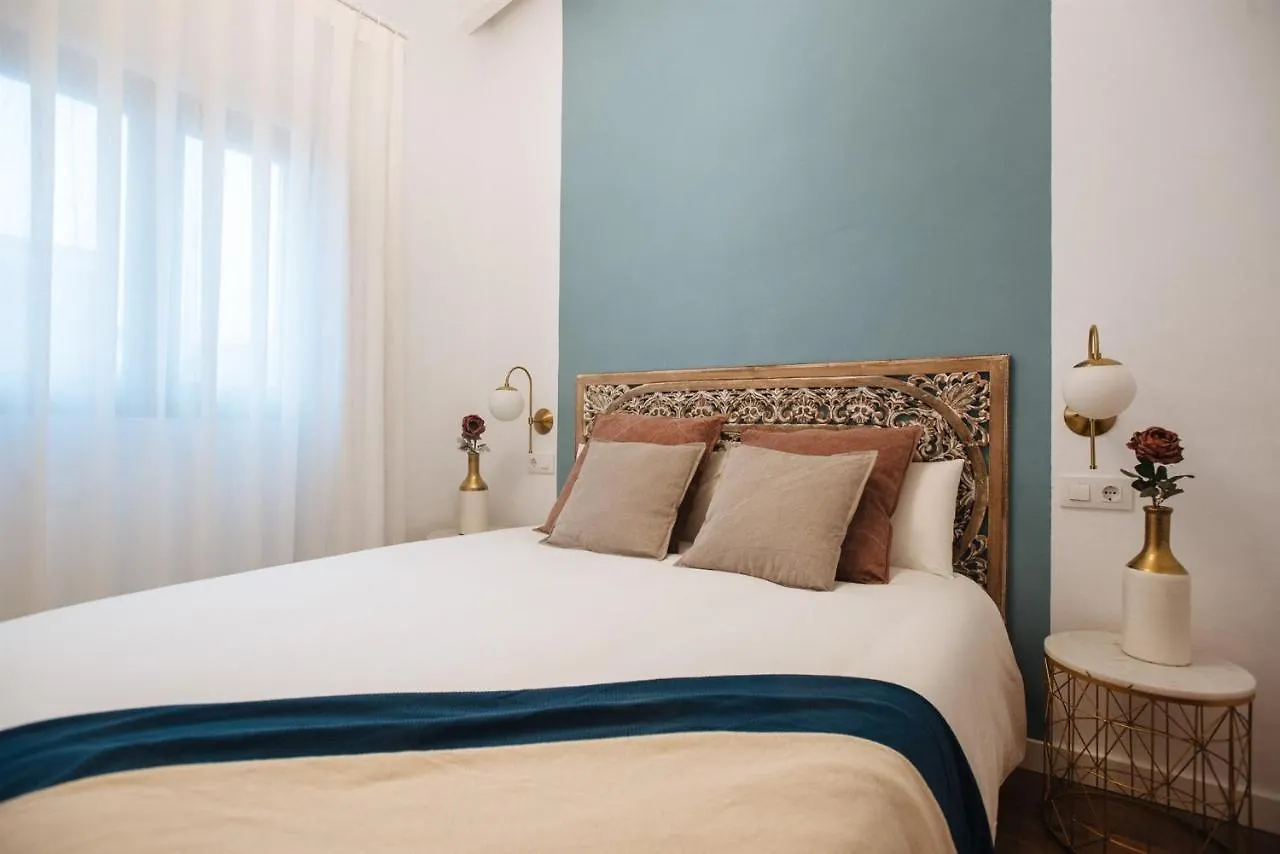 Lola De Triana Apartments Sevilla Spanien