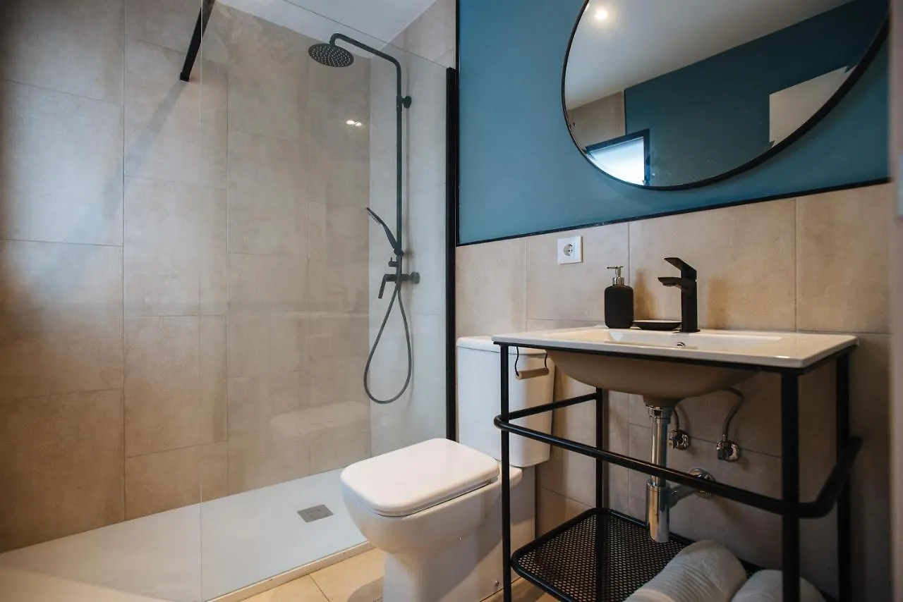 Lola De Triana Apartments Sevilla 0*,