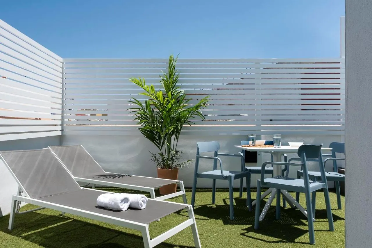Lola De Triana Apartments Sevilla 0*,
