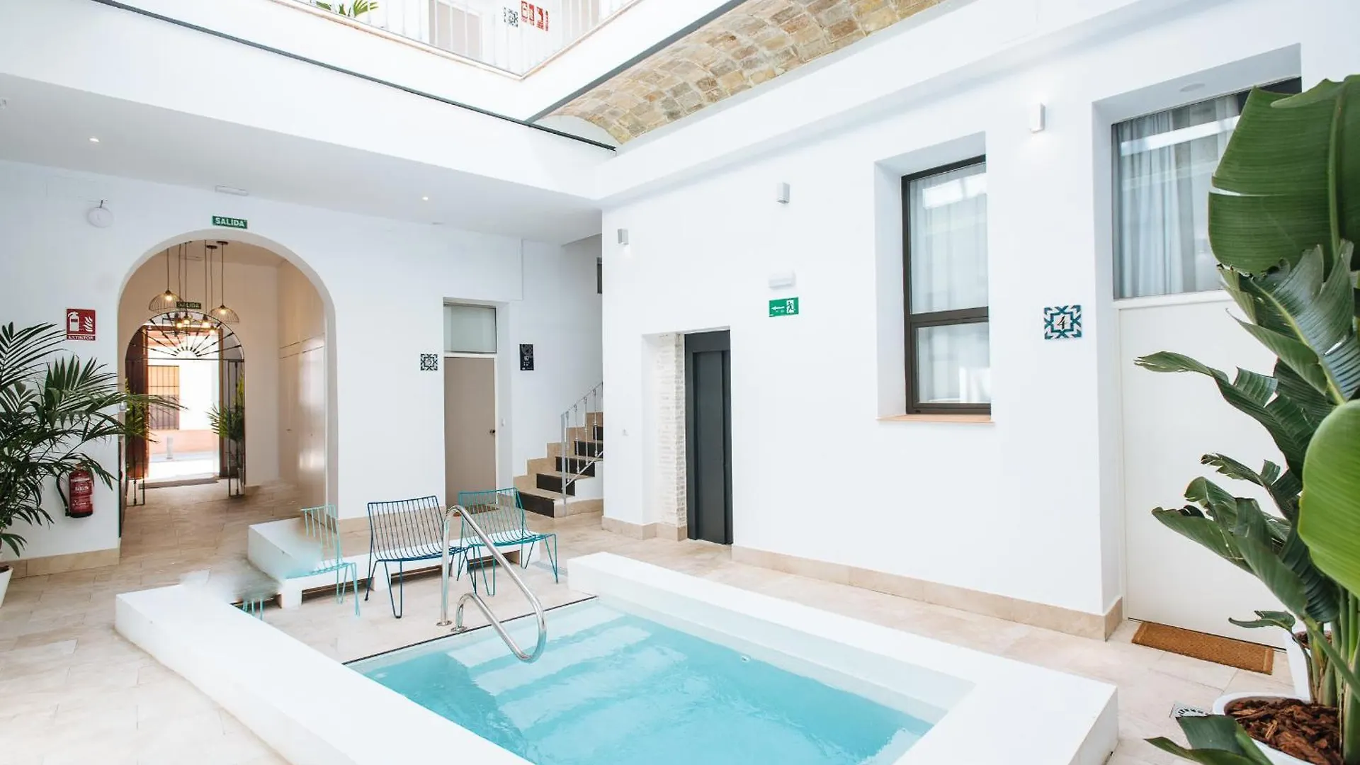 Lola De Triana Apartments Sevilla