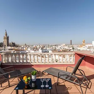 Apartamento Federico Rubio, Sevilla