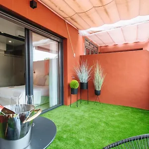 Appartement Guardamino Duplex, Sevilla
