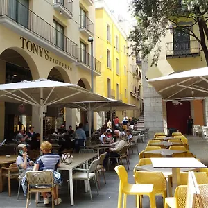 Center Plaza , Figueres (Girona) Spanien