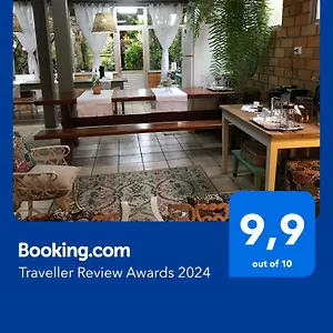 Casa Dona Hilda Quarto em Acomodações Particulares Blumenau