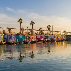 Boat Haus - Mediterranean Experience 3*, La Línea de la Concepción Spanien