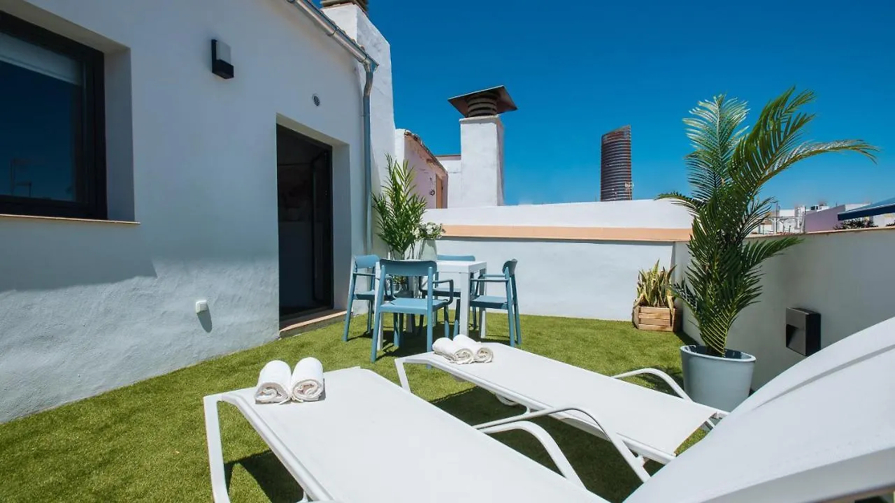 Lola De Triana Apartments Sevilla Spanje
