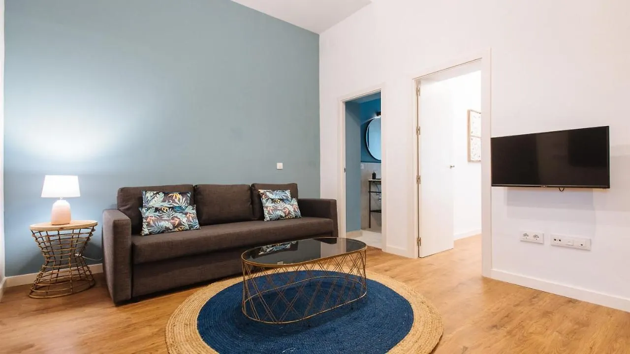 Lola De Triana Apartments Sevilla Spanje