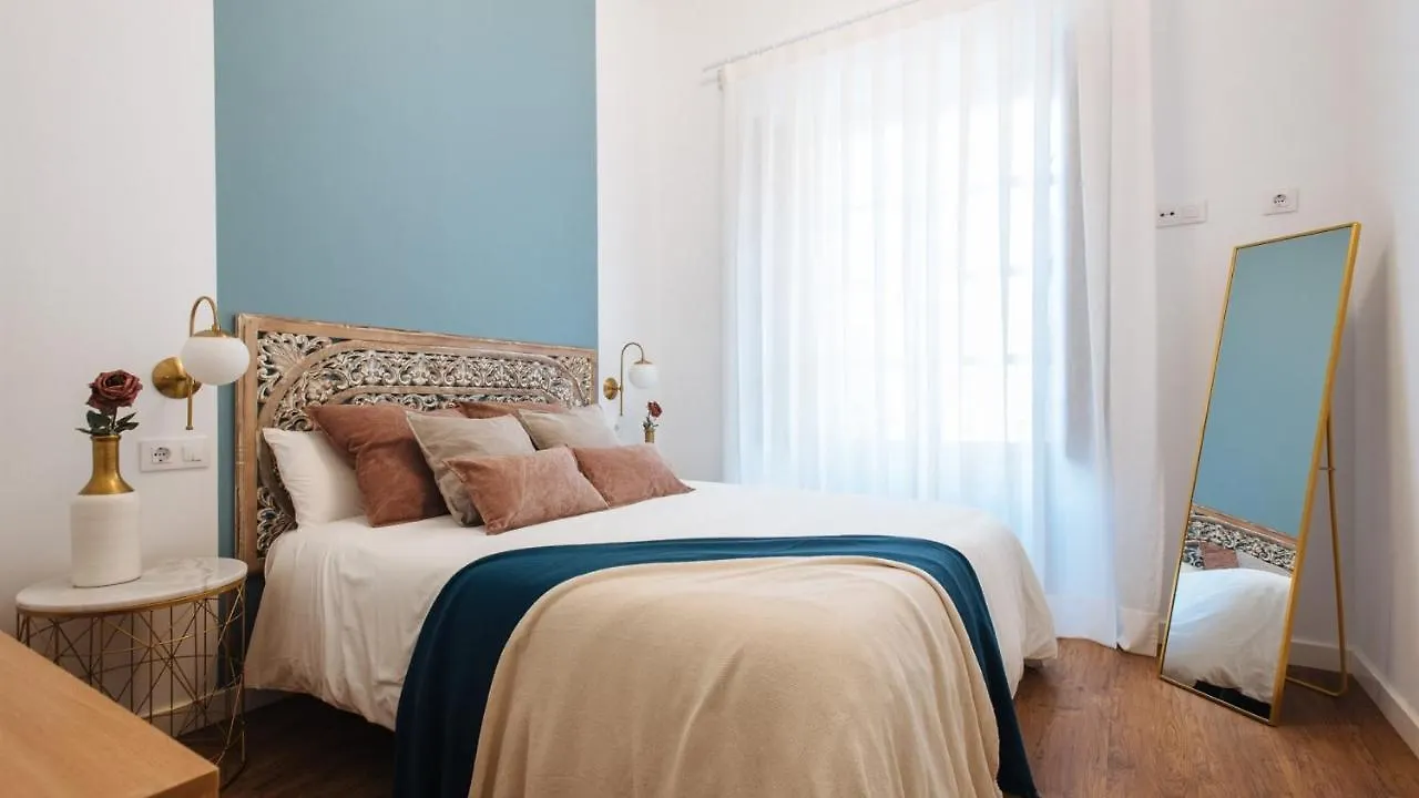 Lola De Triana Apartments Sevilla 0*,  Spanje
