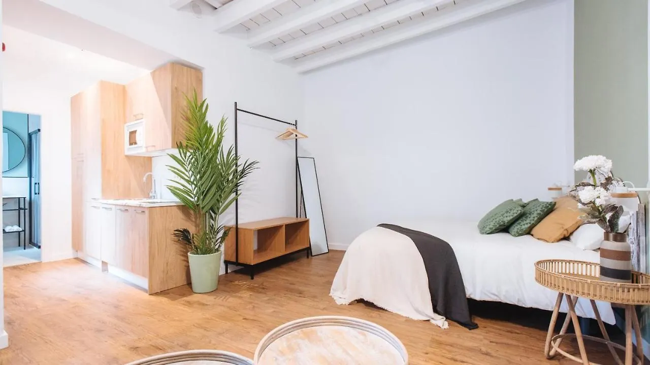Lola De Triana Apartments Seville Spain