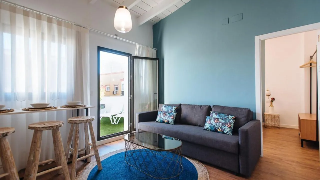 Lola De Triana Apartments Seville