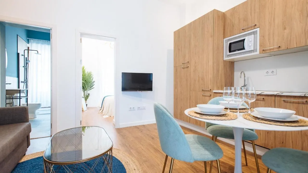 Lola De Triana Apartments Seville Spain