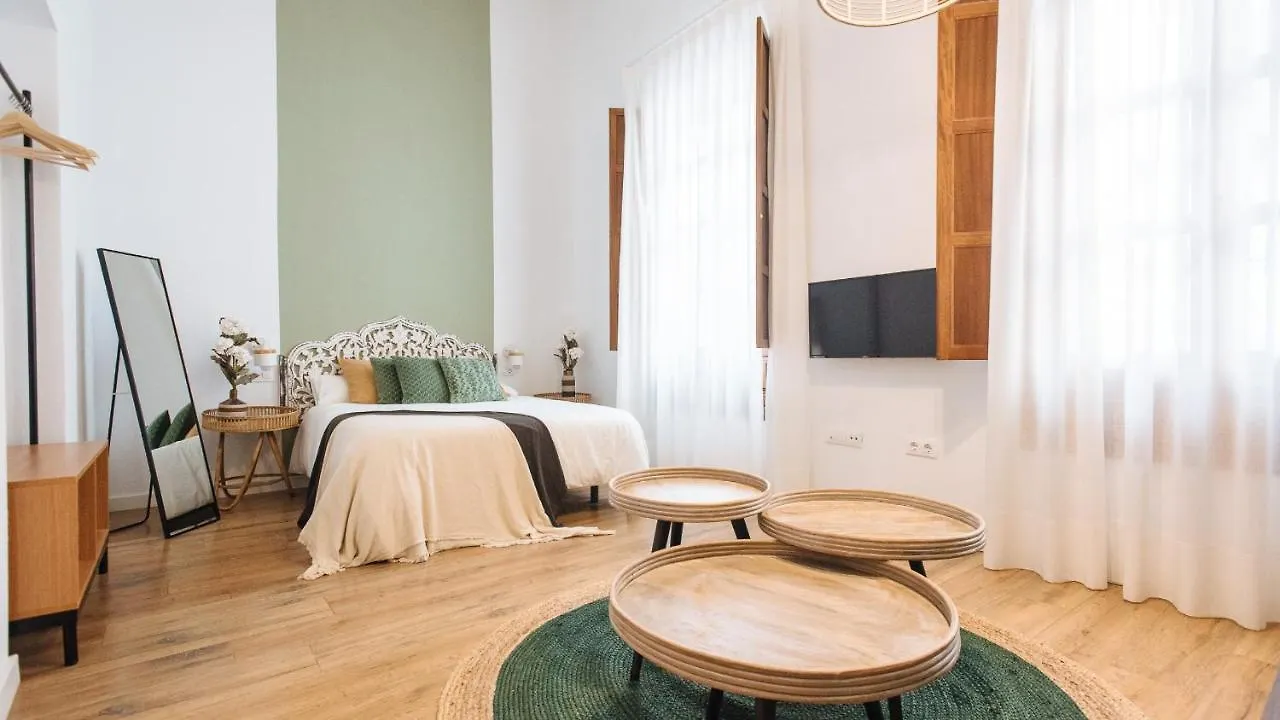 Lola De Triana Apartments Seville