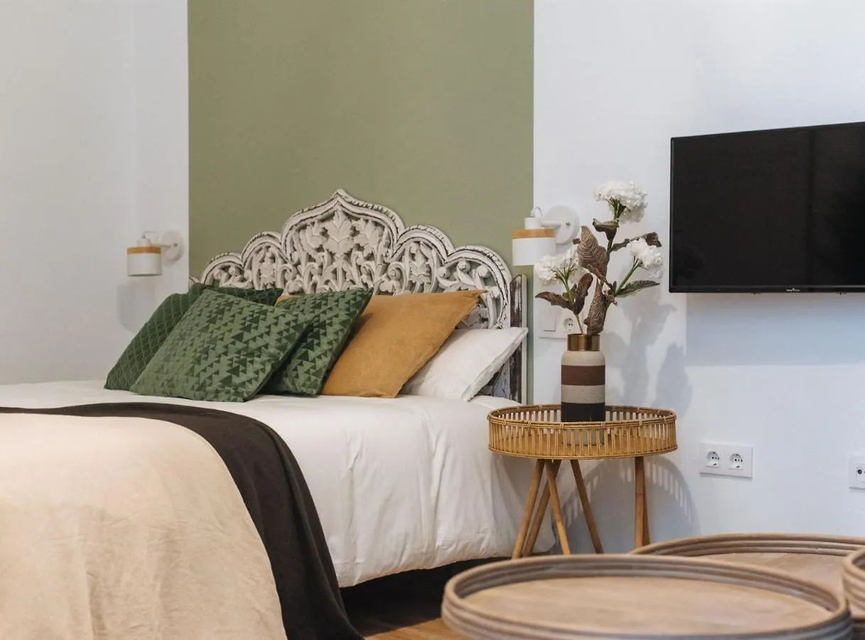 Lola De Triana Apartments Seville Spain