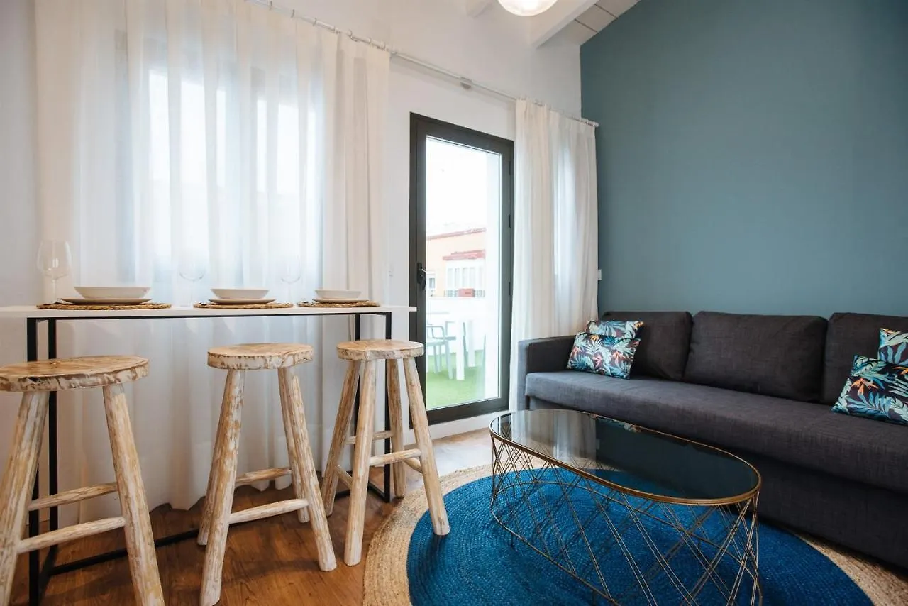 Lola De Triana Apartments Seville